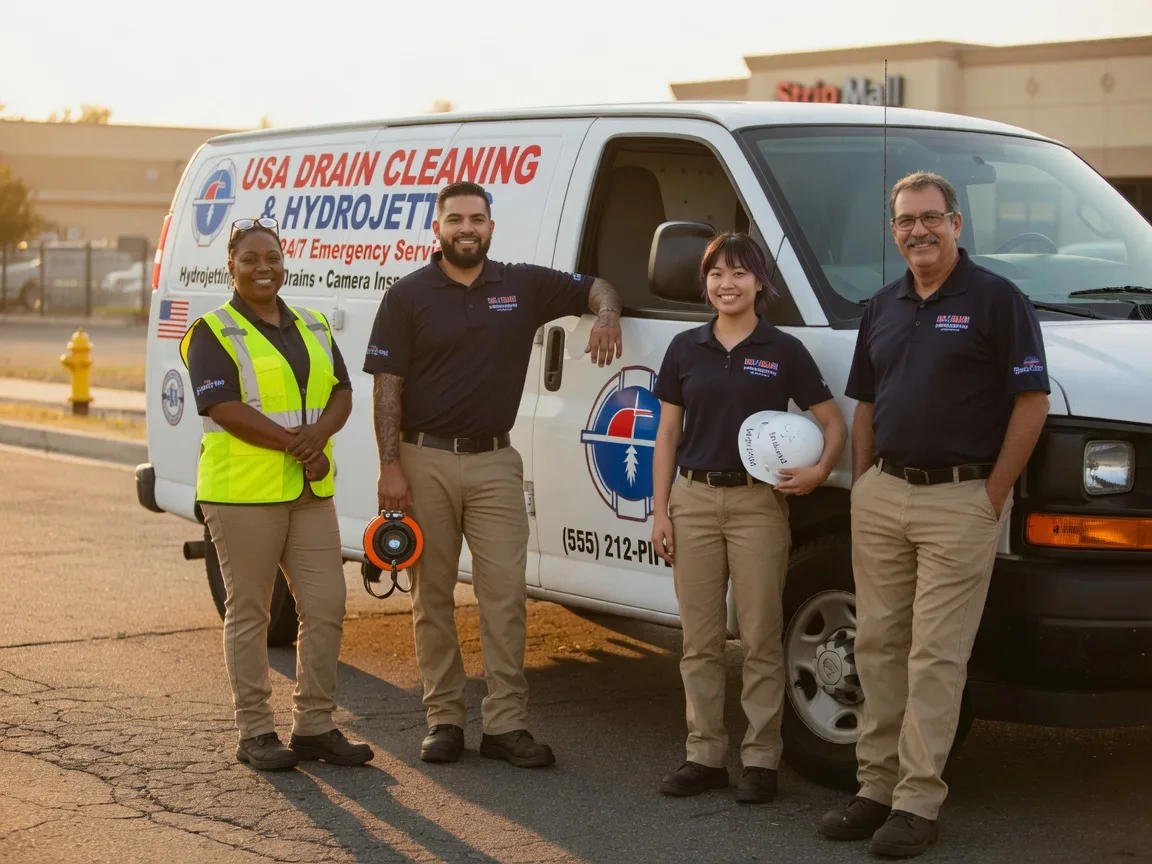 Drain Cleaning company in Hartleton, PA