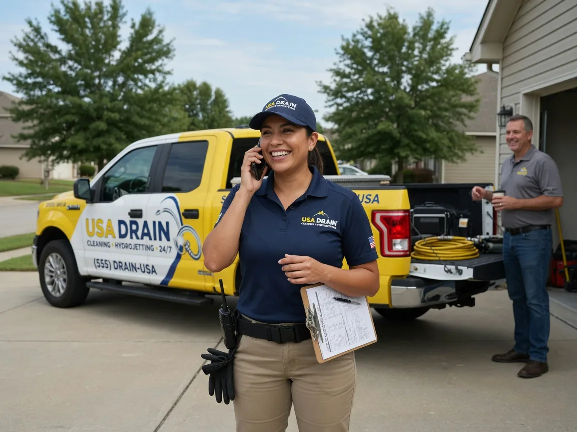 Drain Cleaning Hartleton, PA FAQs